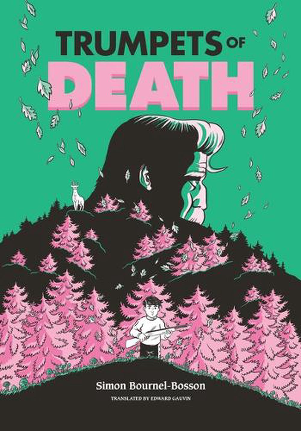 Trumpets of Death by Simon Bournel-Bosson - ISBN: 9798765644324