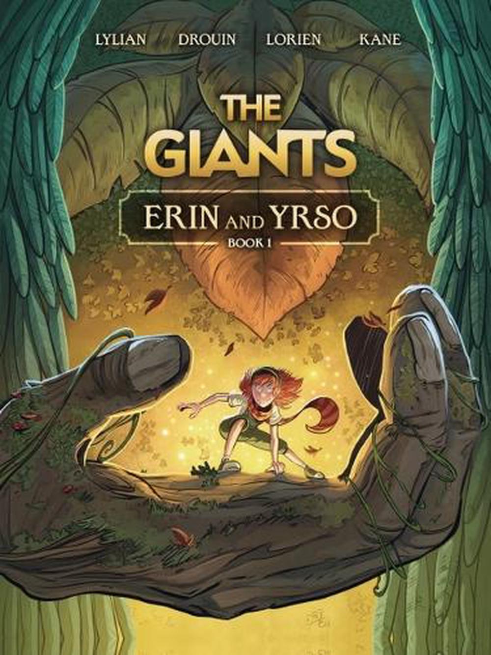 Erin and Yrso by Lylian - ISBN: 9798765647004