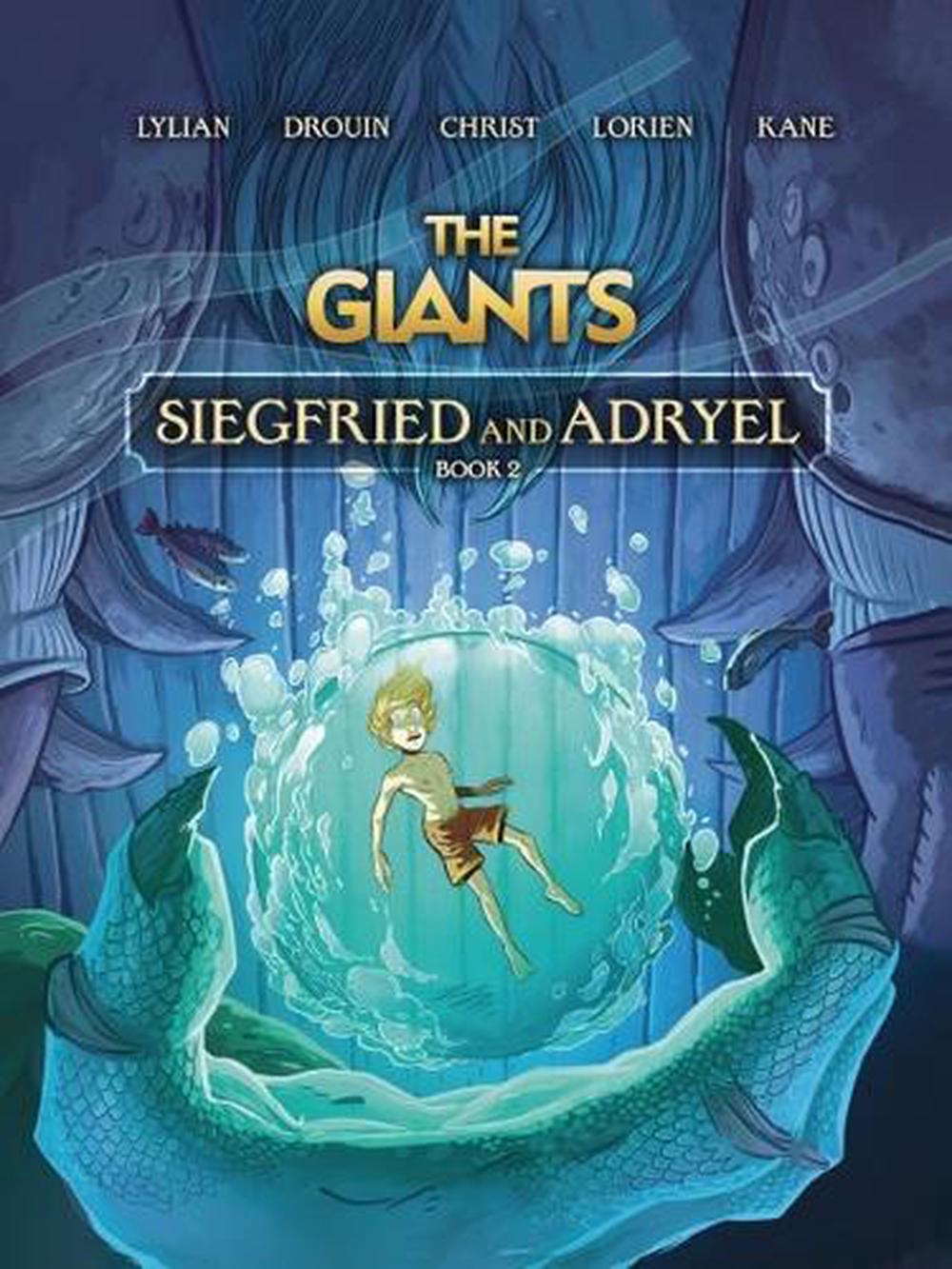 Siegfried and Adryel by Lylian - ISBN: 9798765647011
