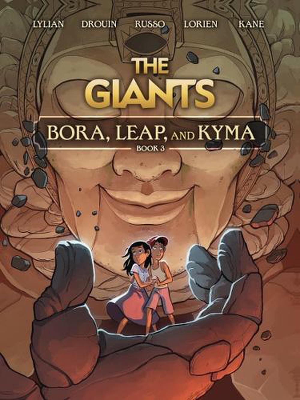 Bora, Leap, and Kyma by Lylian - ISBN: 9798765647028
