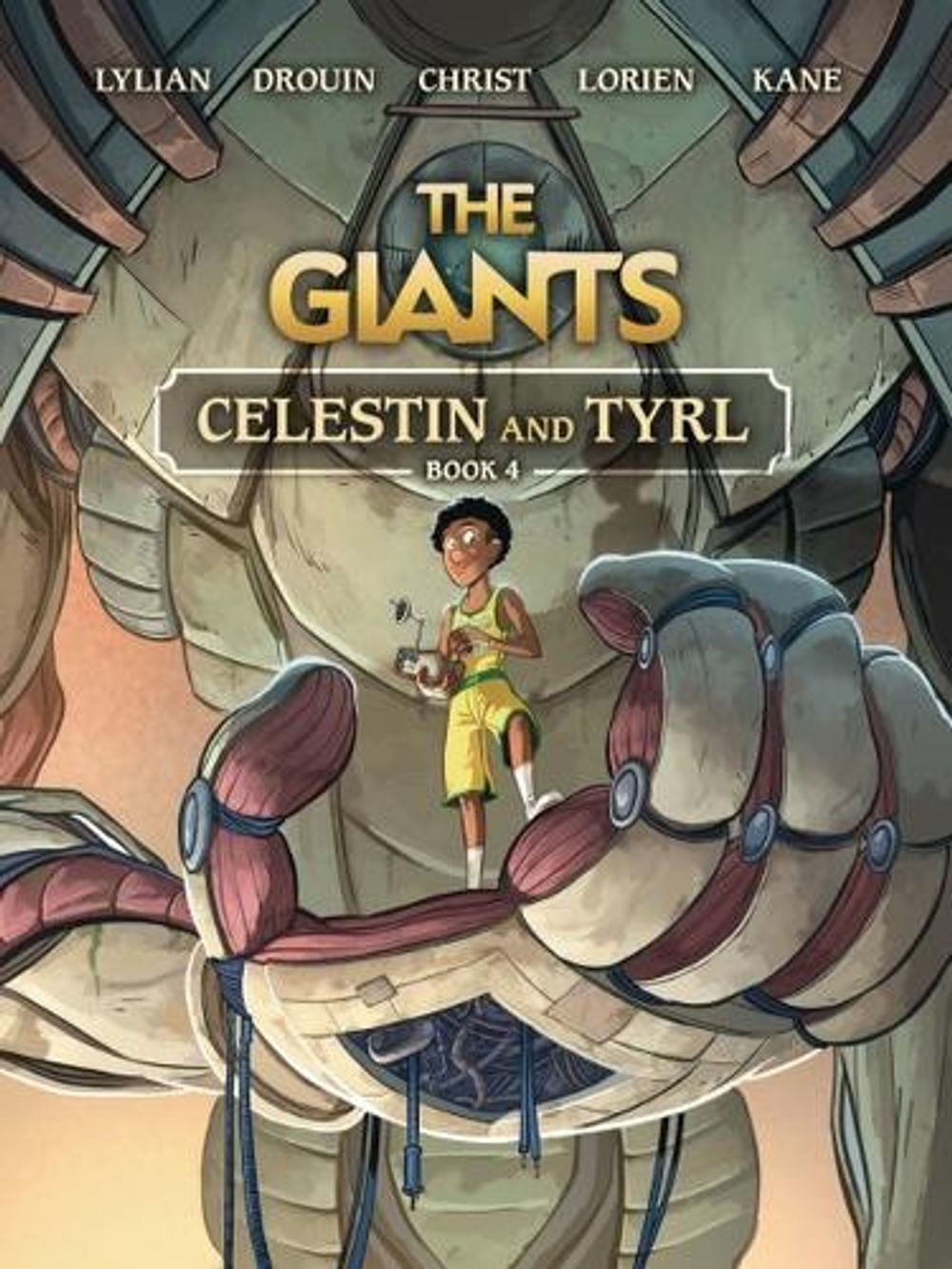 Celestin and Tyrl by Lylian - ISBN: 9798765647035