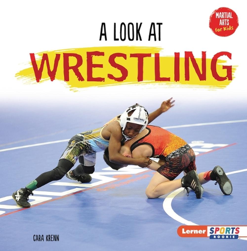 A Look at Wrestling, 9798765647998