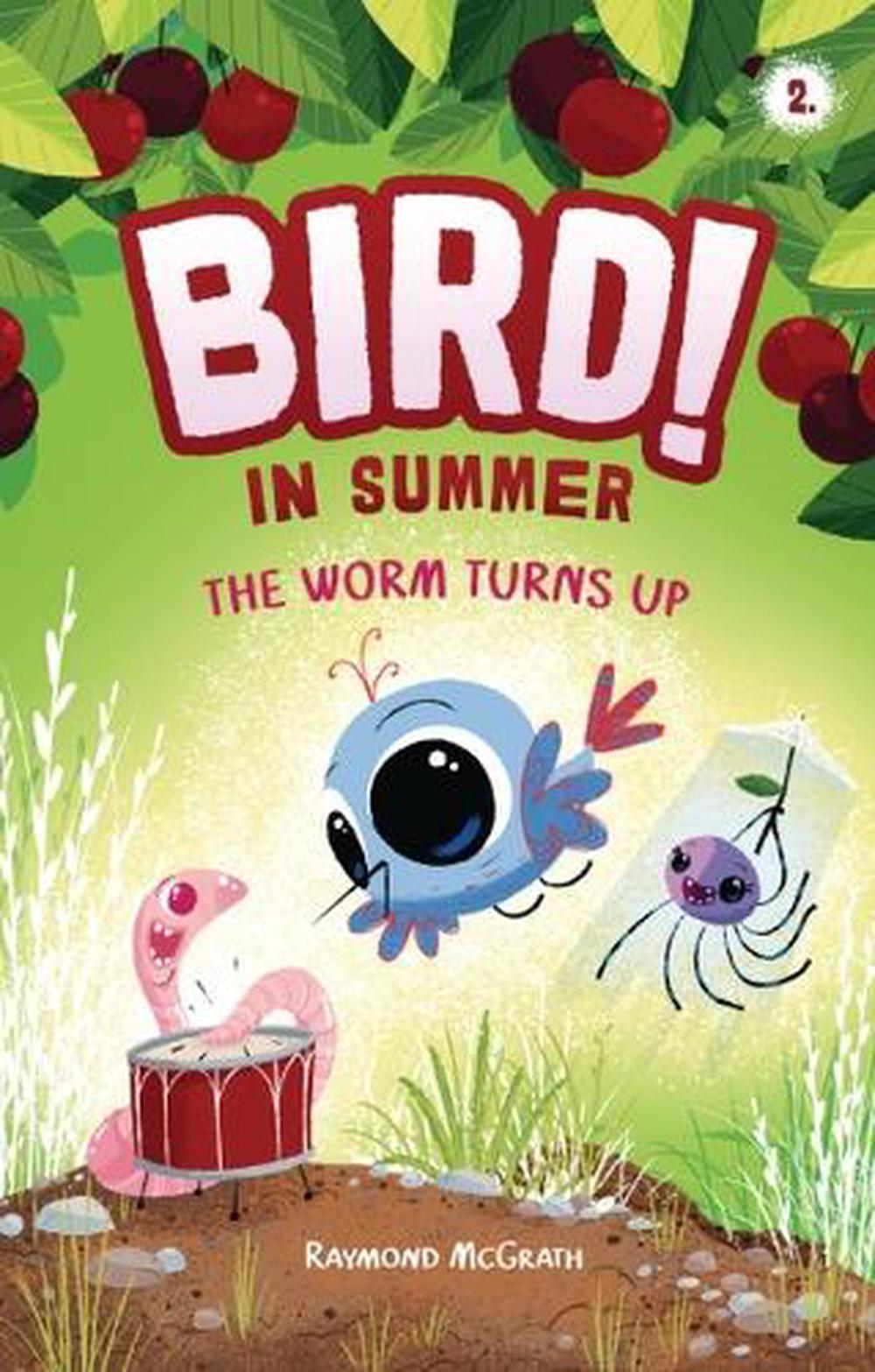 The Worm Turns Up by Raymond McGrath - ISBN: 9798765648148