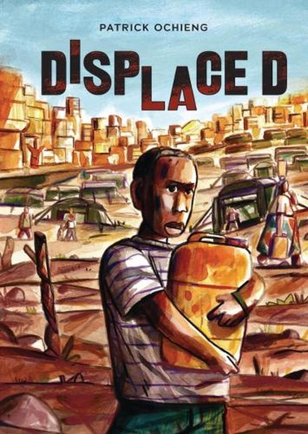 Displaced by Patrick Ochieng - ISBN: 9798765648698