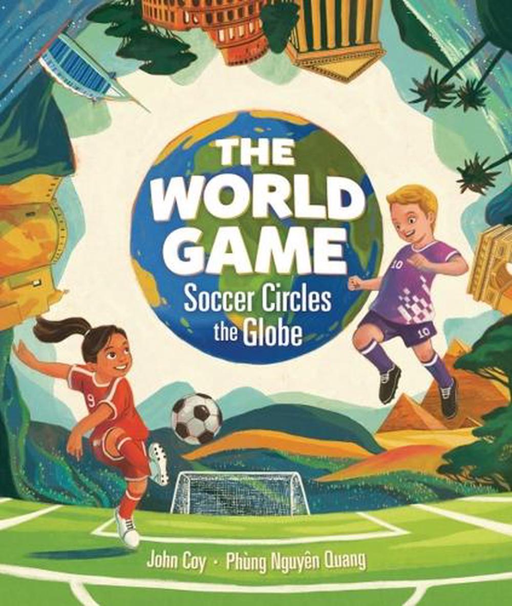 The World Game by John Coy - ISBN: 9798765667989