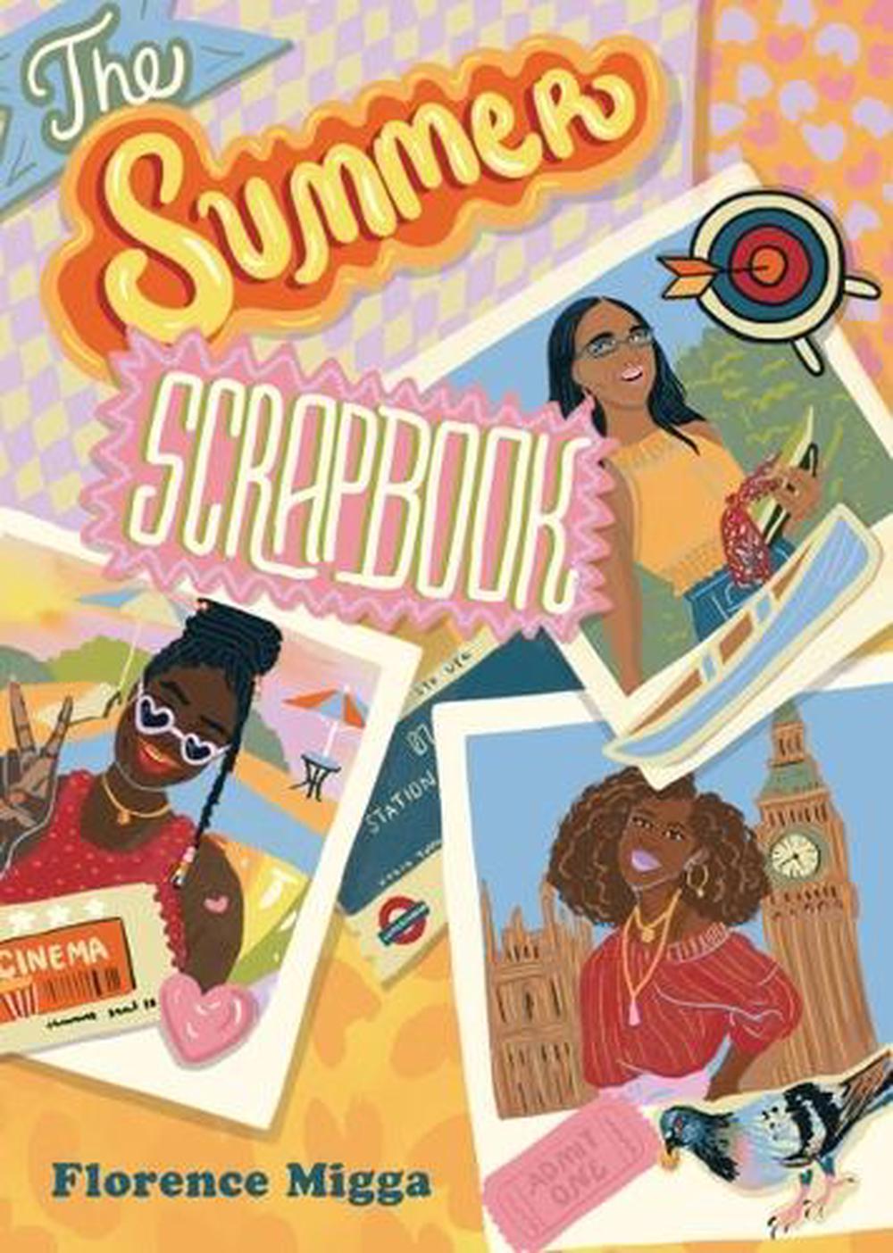 The Summer Scrapbook by Florence Migga - ISBN: 9798765670927