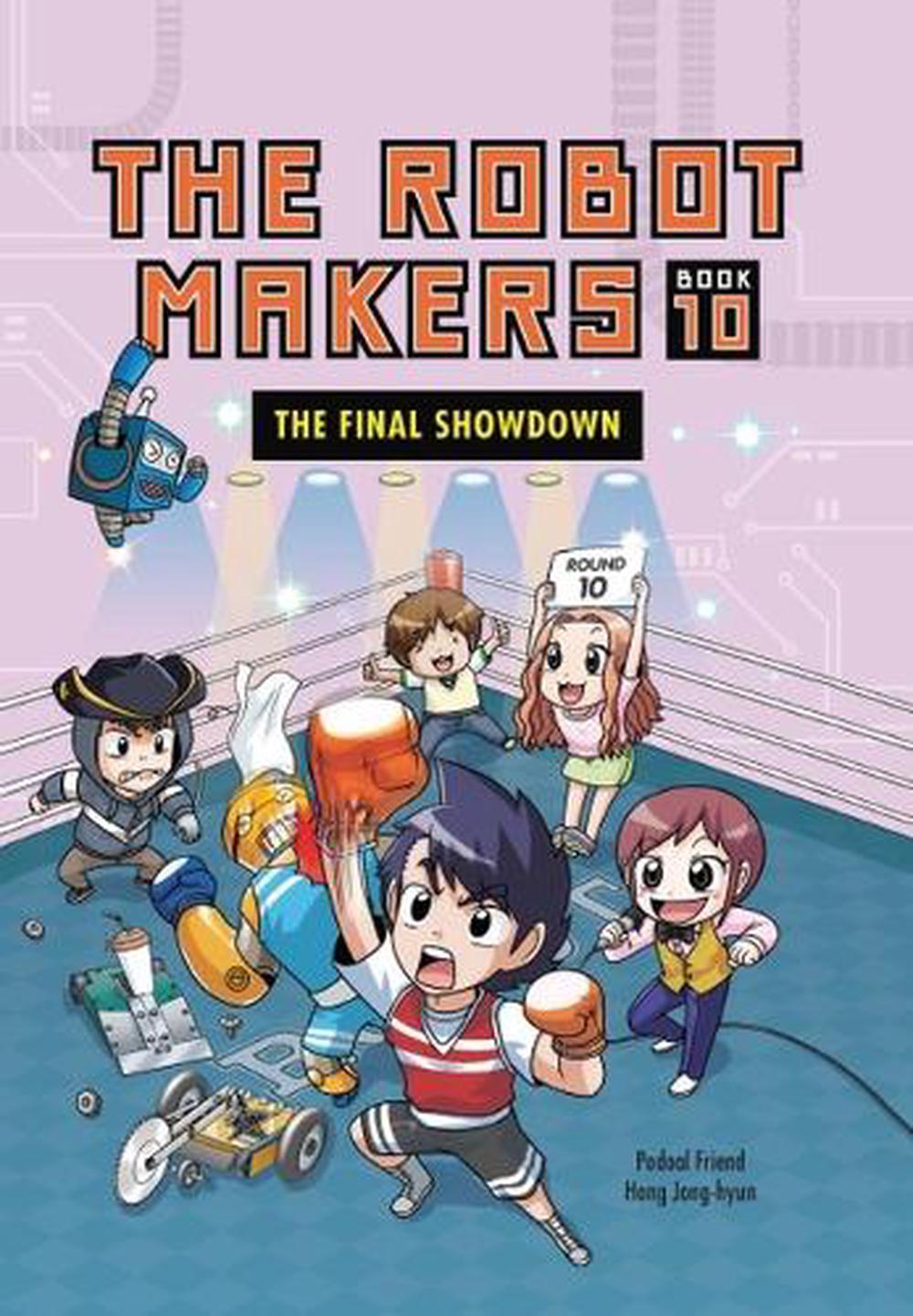 The Final Showdown by Friend Podoal - ISBN: 9798765671405