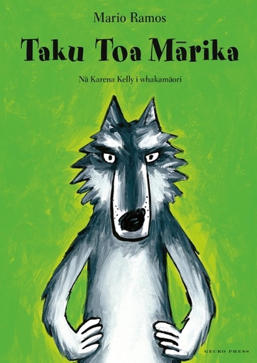 Taku Toa Mārika (I Am So Strong), 9798765671719