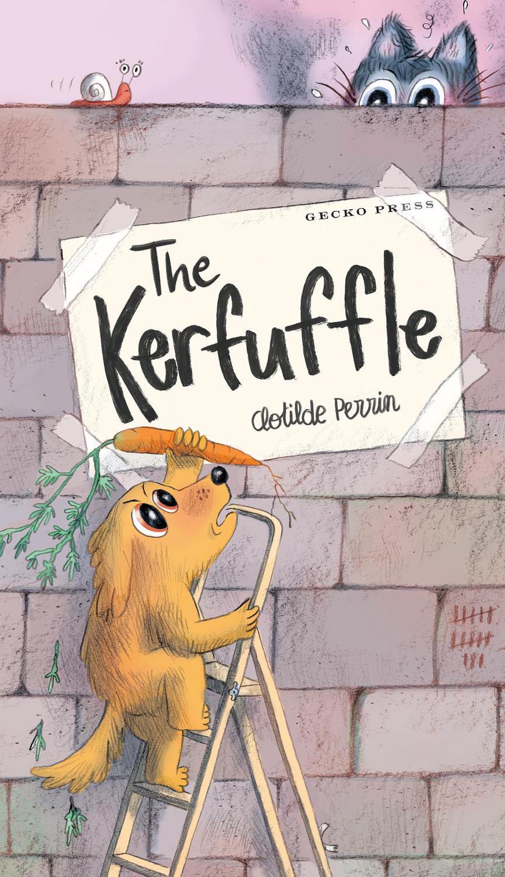 The Kerfuffle, 9798765688656