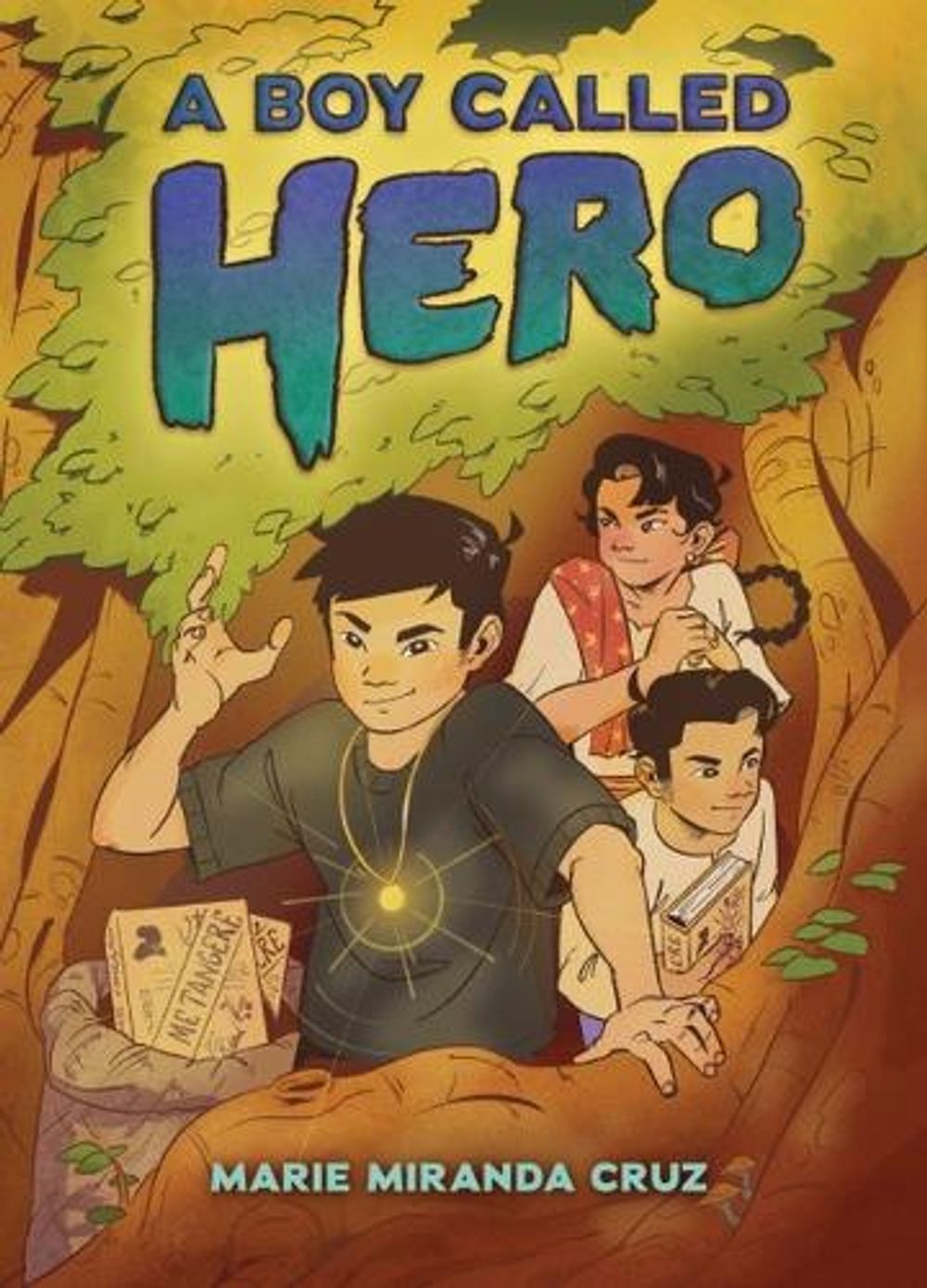 A Boy Called Hero by Marie Miranda Cruz - ISBN: 9798765690734