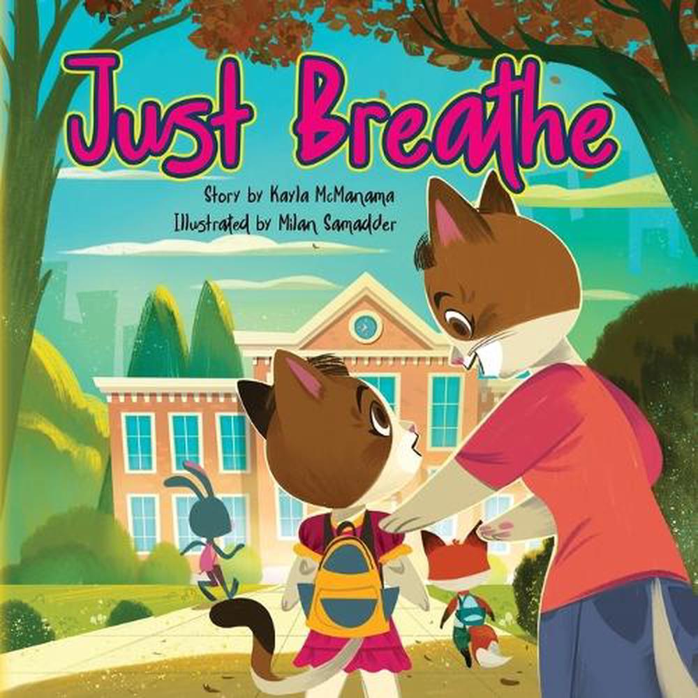 Just Breathe, 9798822955929