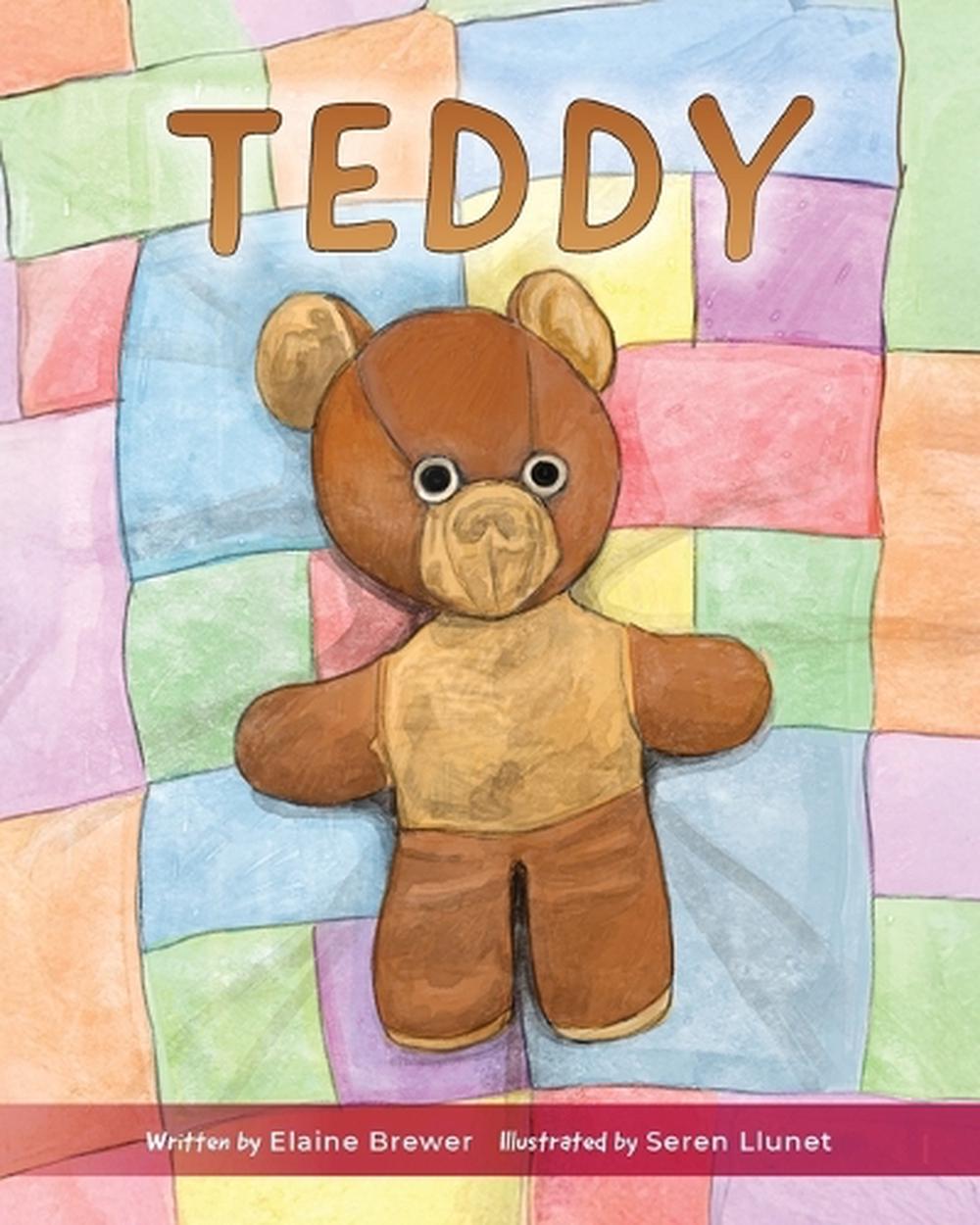 Teddy by Elaine Brewer - ISBN: 9798822962170
