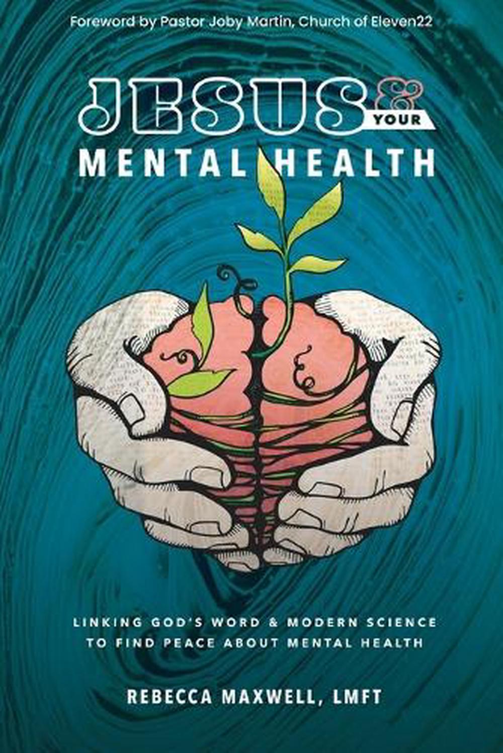 Jesus & Your Mental Health, 9798822985315