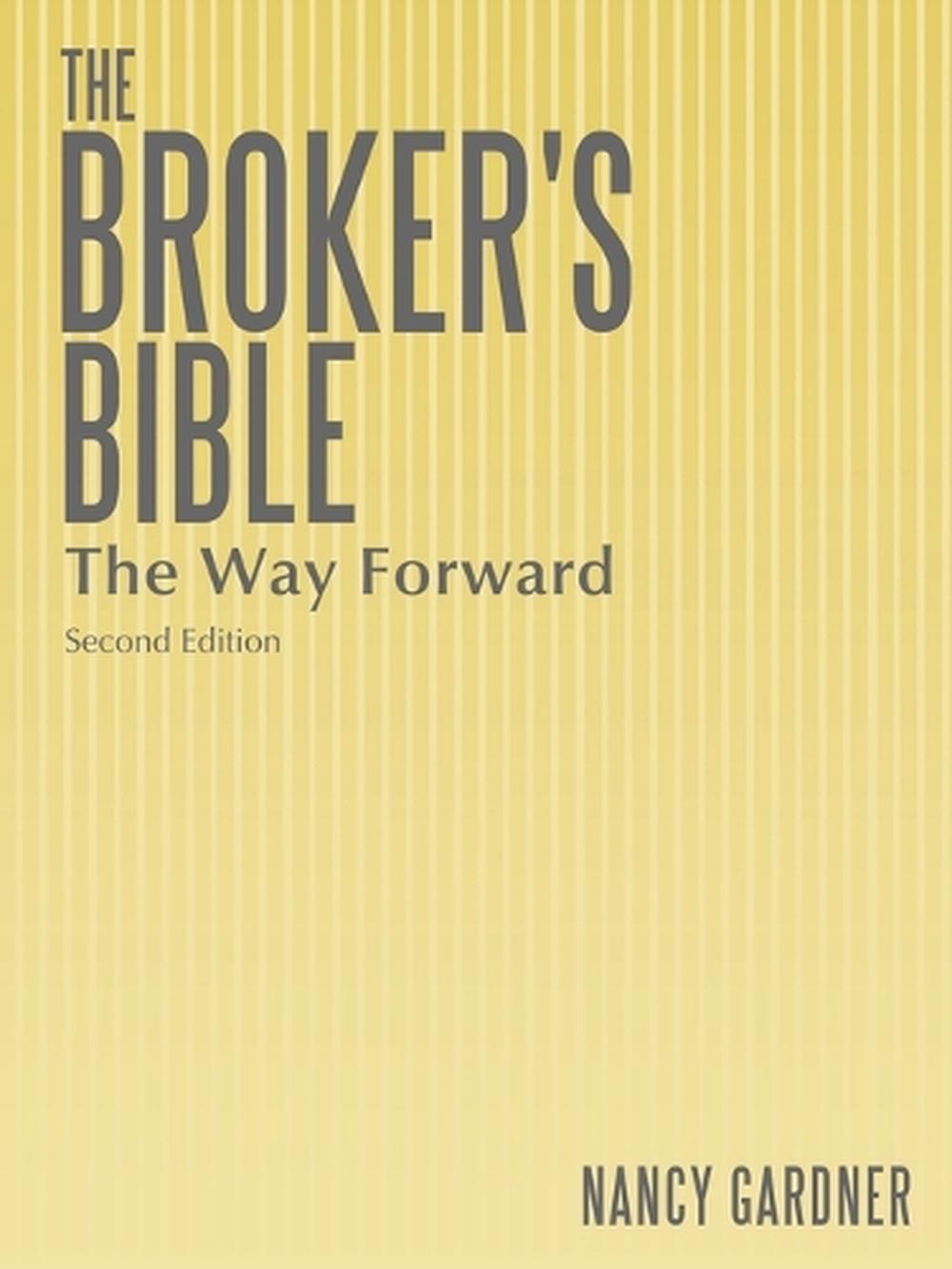 The Broker's Bible, 9798823042925