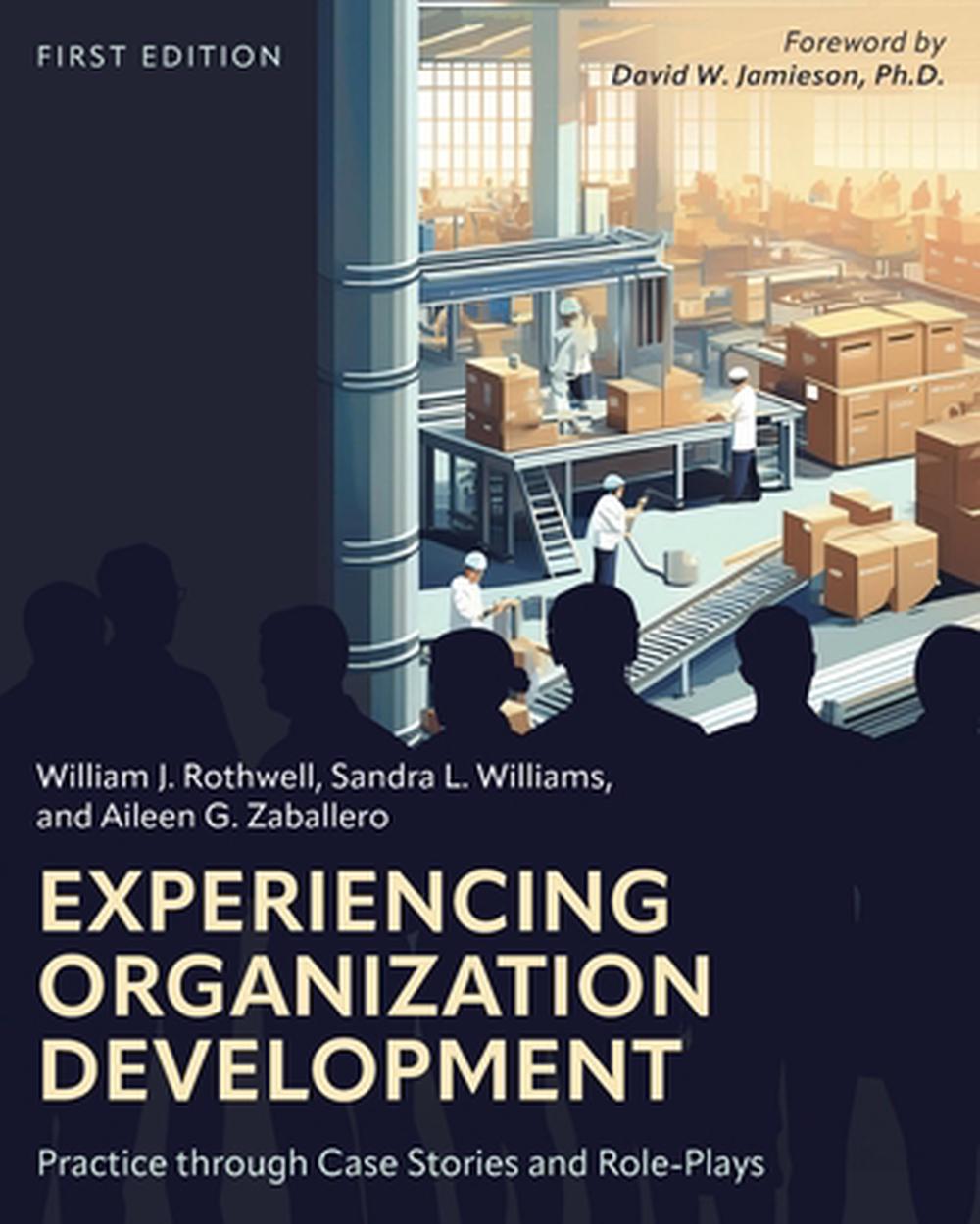Experiencing Organization Development, 9798823300476