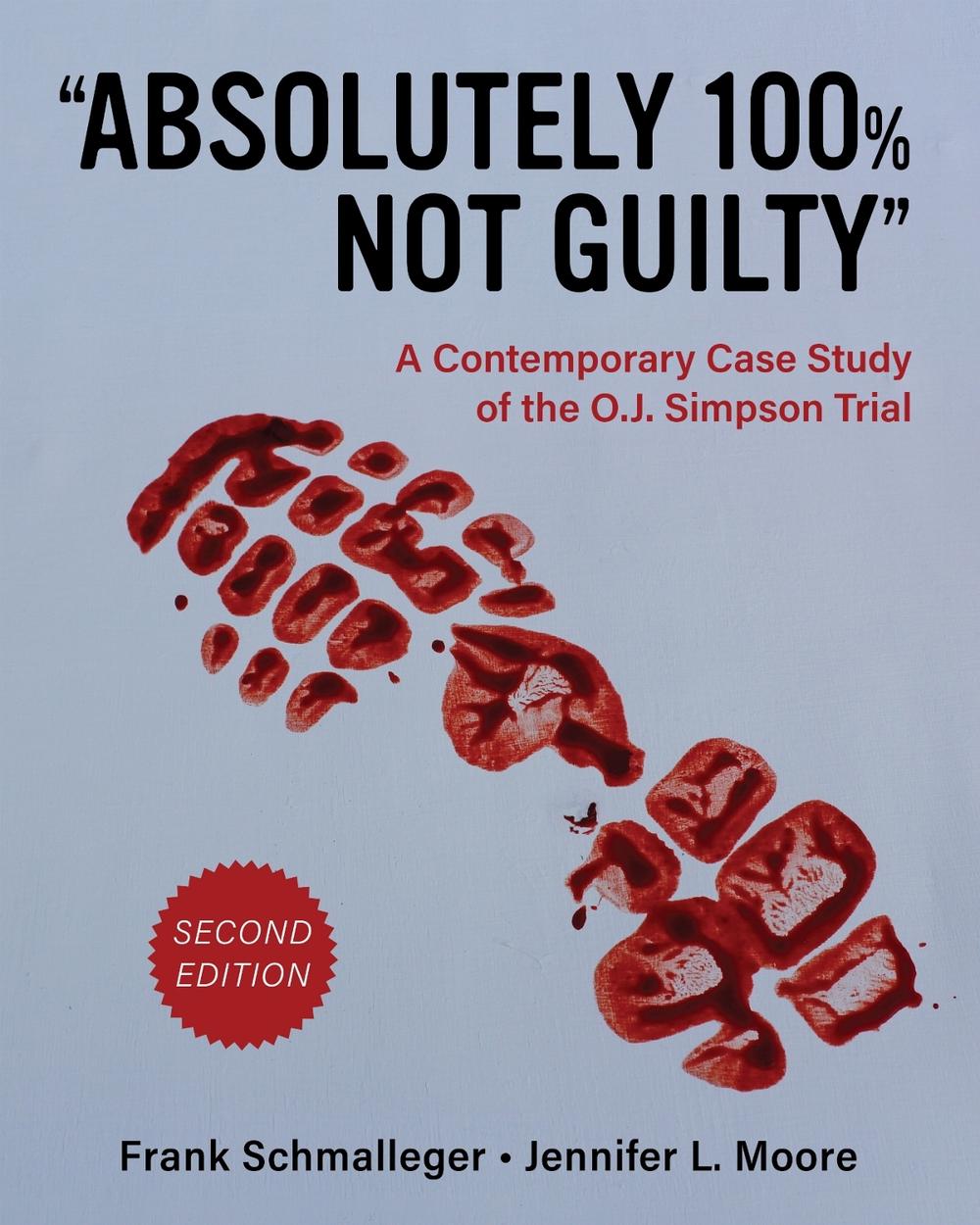 "Absolutely 100% not Guilty", 9798823303330