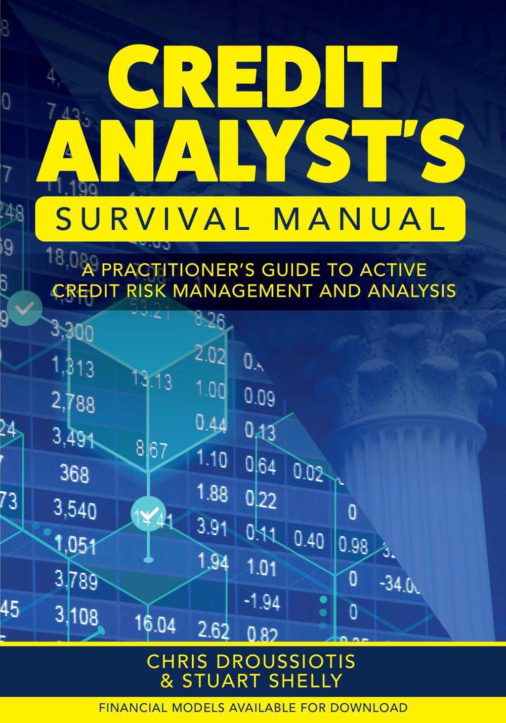 Credit Analyst's Survival Manual, 9798823306515