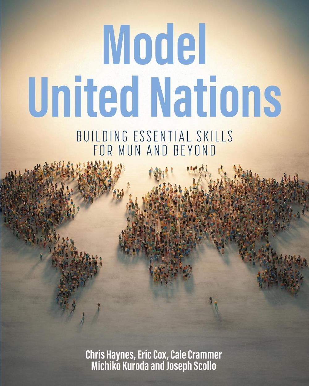 Model United Nations, 9798823310437