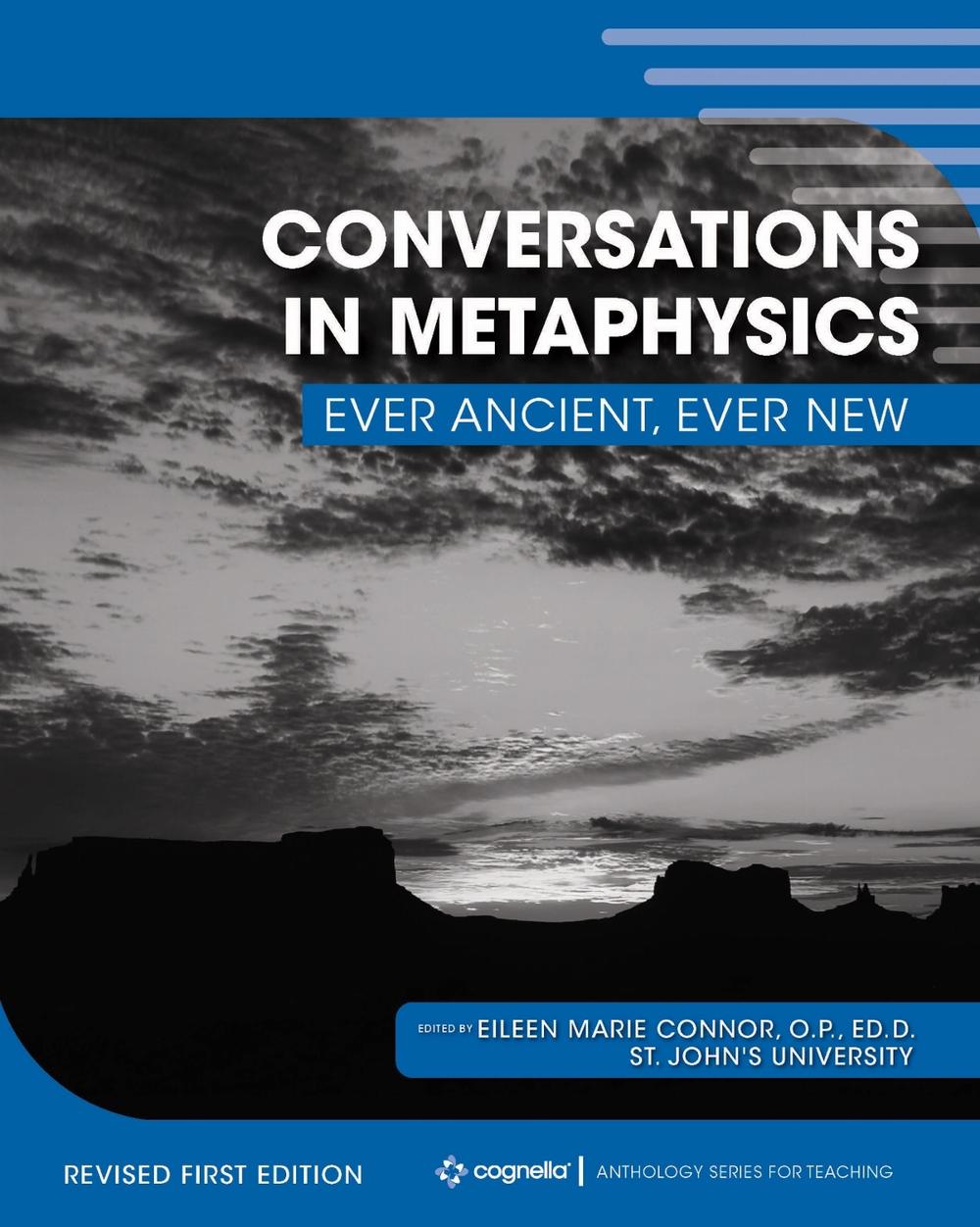 Conversations in Metaphysics, 9798823312189