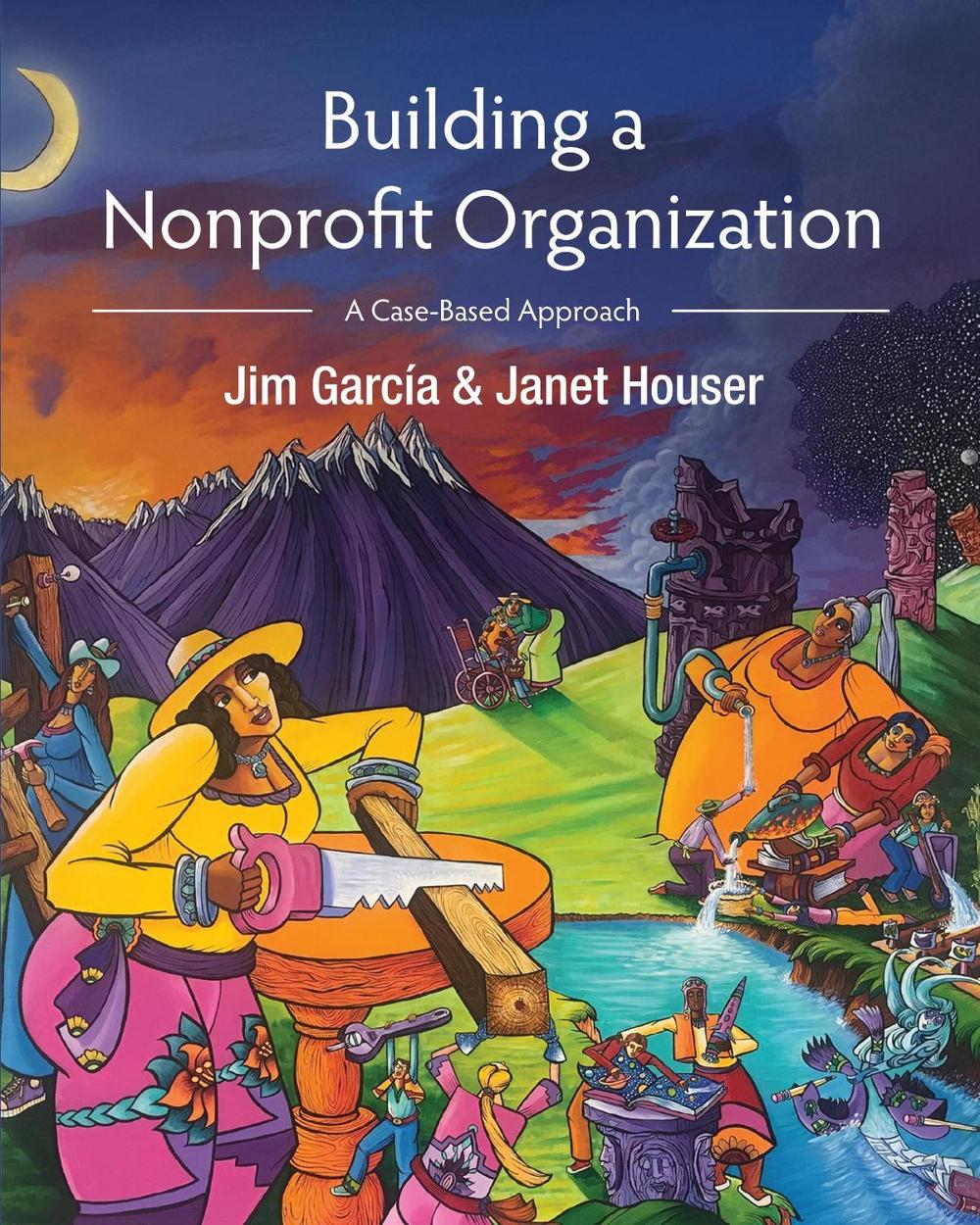 Building a Nonprofit Organization, 9798823318204