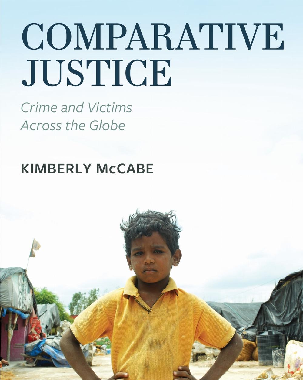 Comparative Justice, 9798823321907