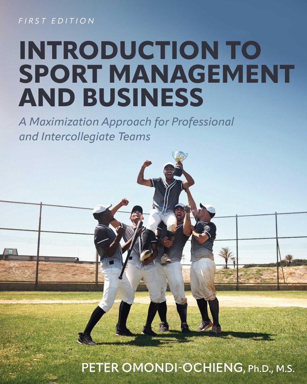 Introduction to Sport Management and Business, 9798823324199