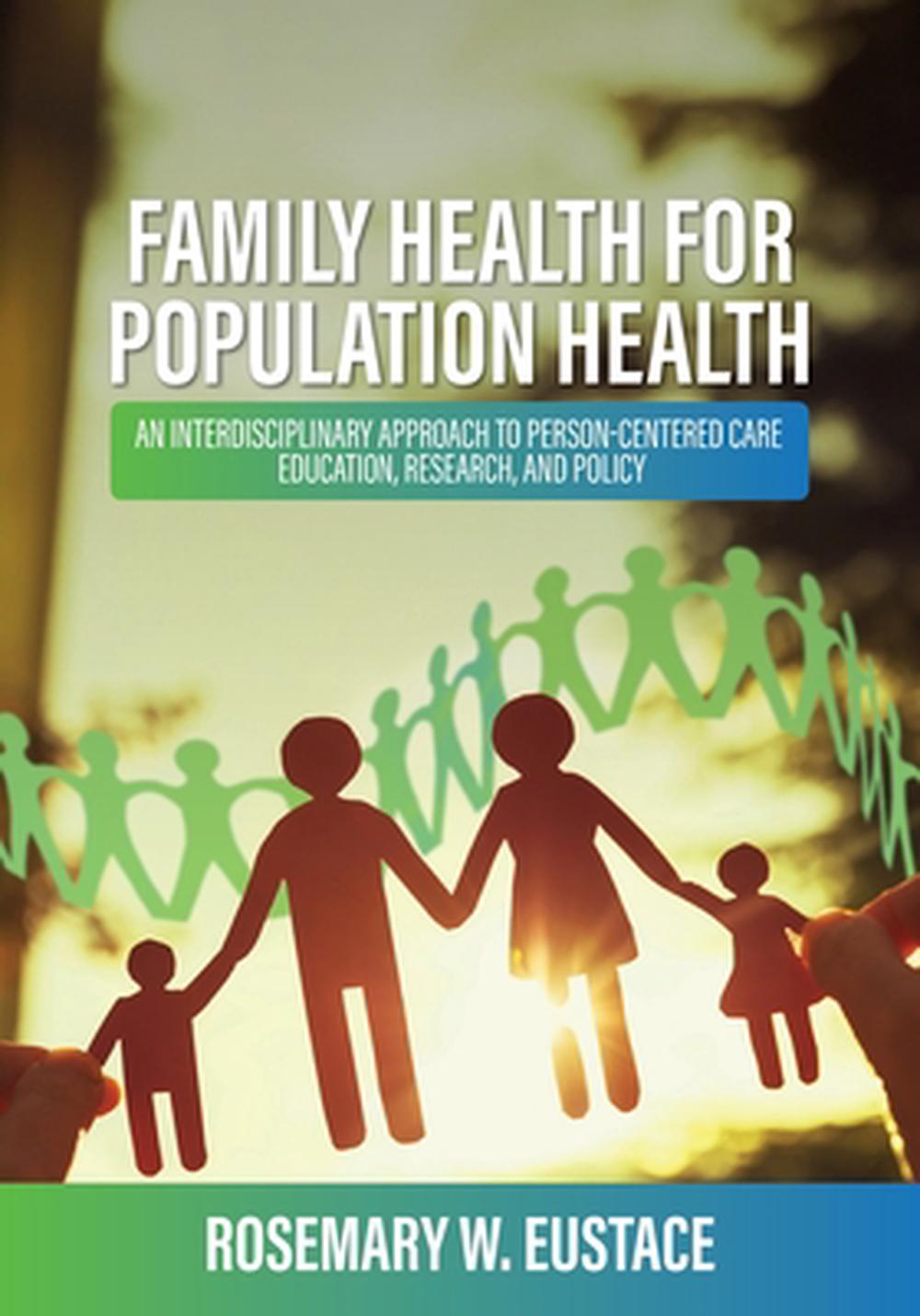 Family Health for Population Health, 9798823333450