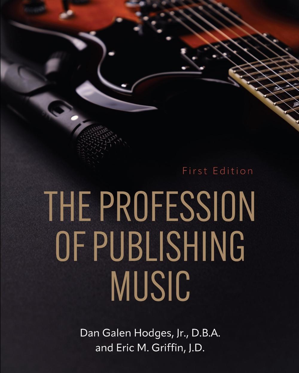 The Profession of Publishing Music, 9798823337700