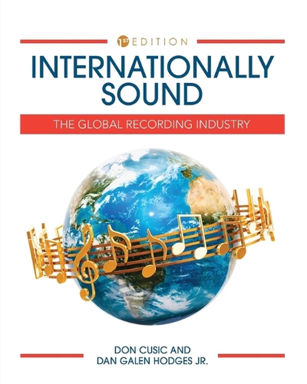 Internationally Sound, 9798823342841