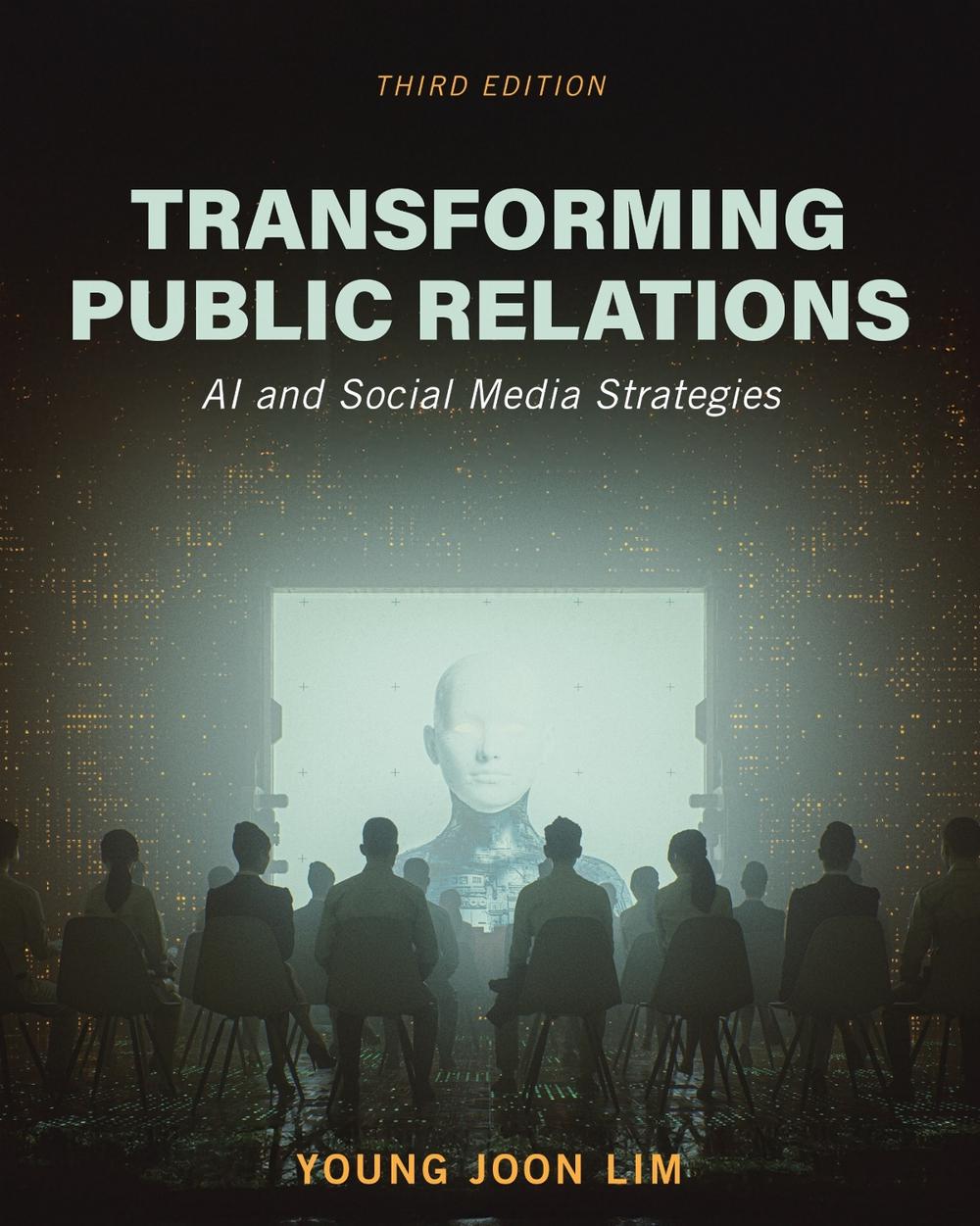 Transforming Public Relations, 9798823345491