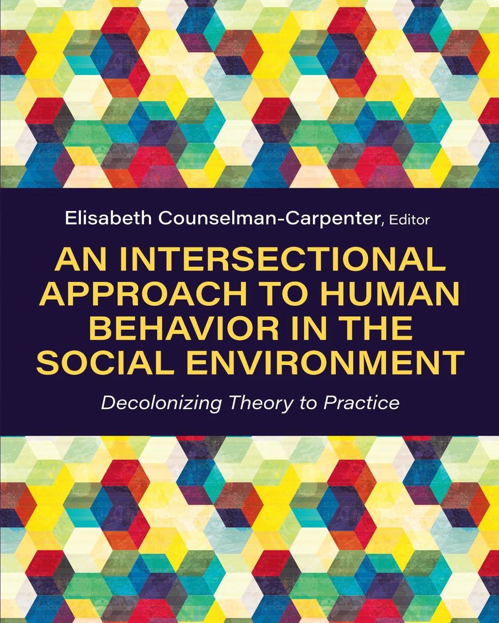 An Intersectional Approach to Human Behavior in the Social Environment, 9798823348430