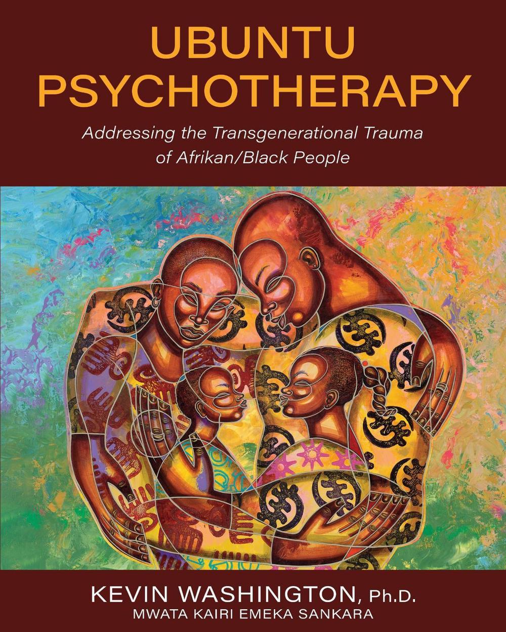 Ubuntu Psychotherapy, 9798823354936