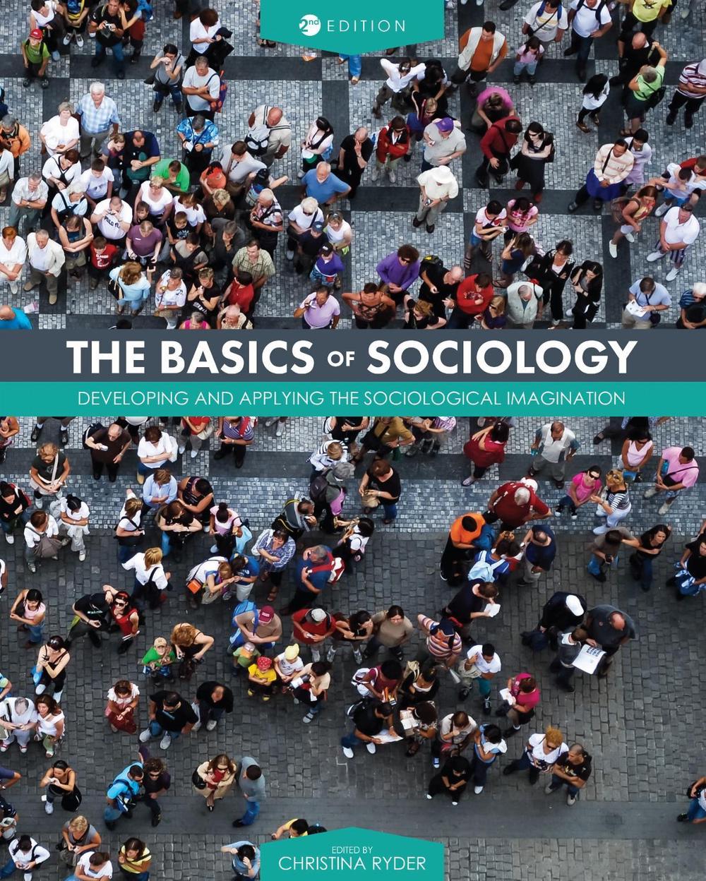 The Basics of Sociology, 9798823356305