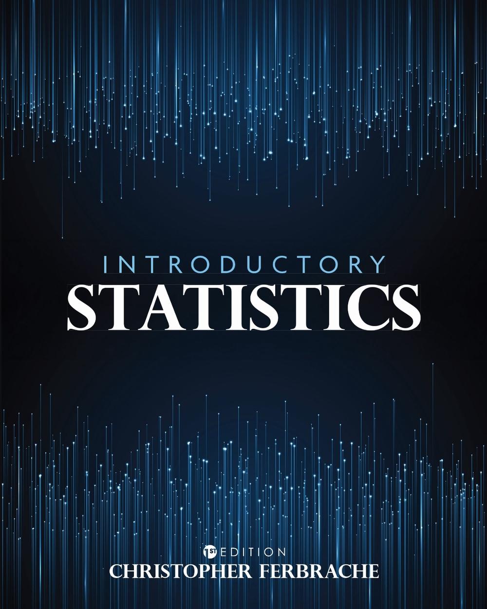 Introductory Statistics, 9798823361101