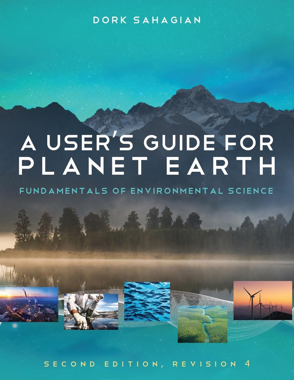 A User's Guide for Planet Earth, 9798823367165