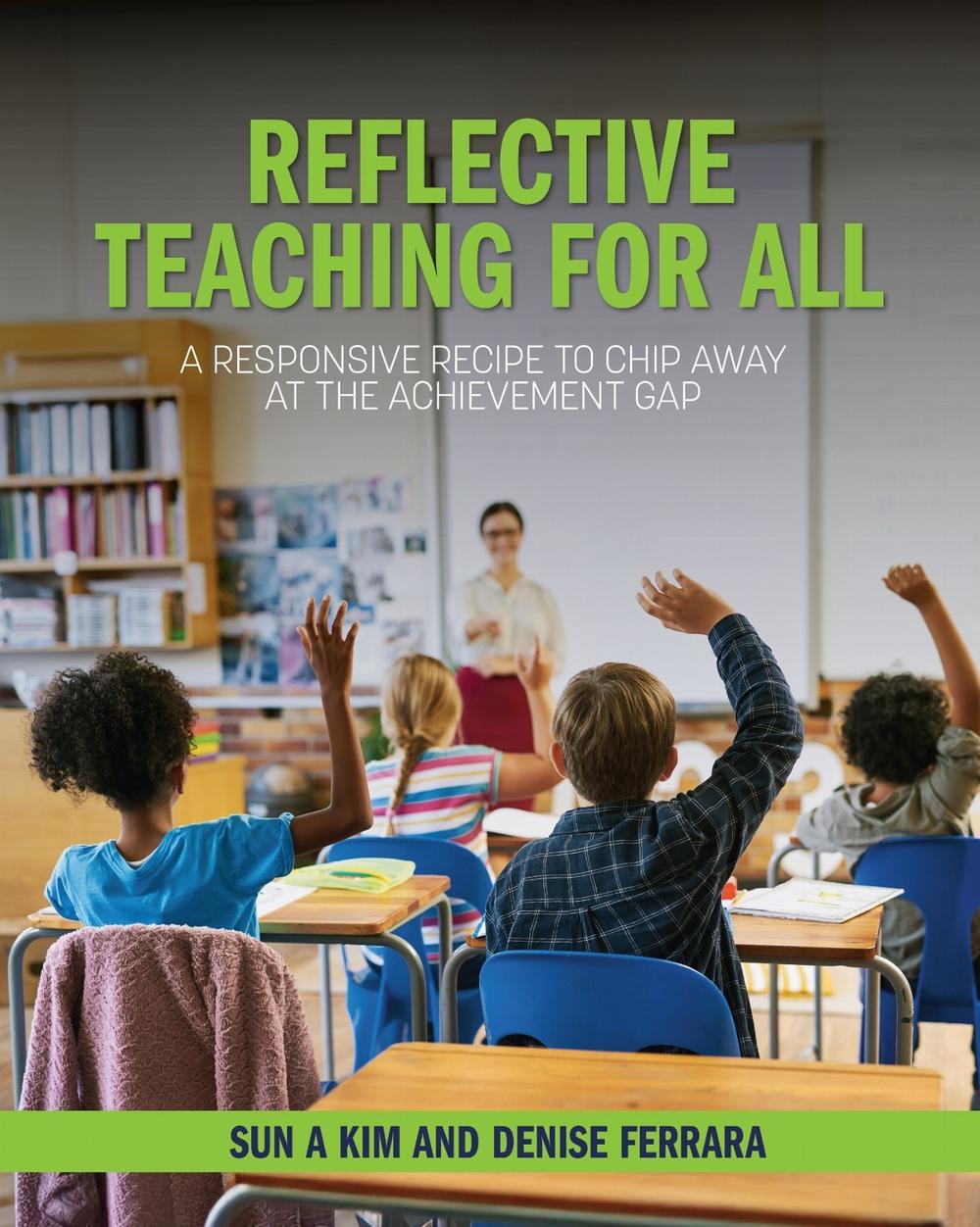 Reflective Teaching for All, 9798823368186