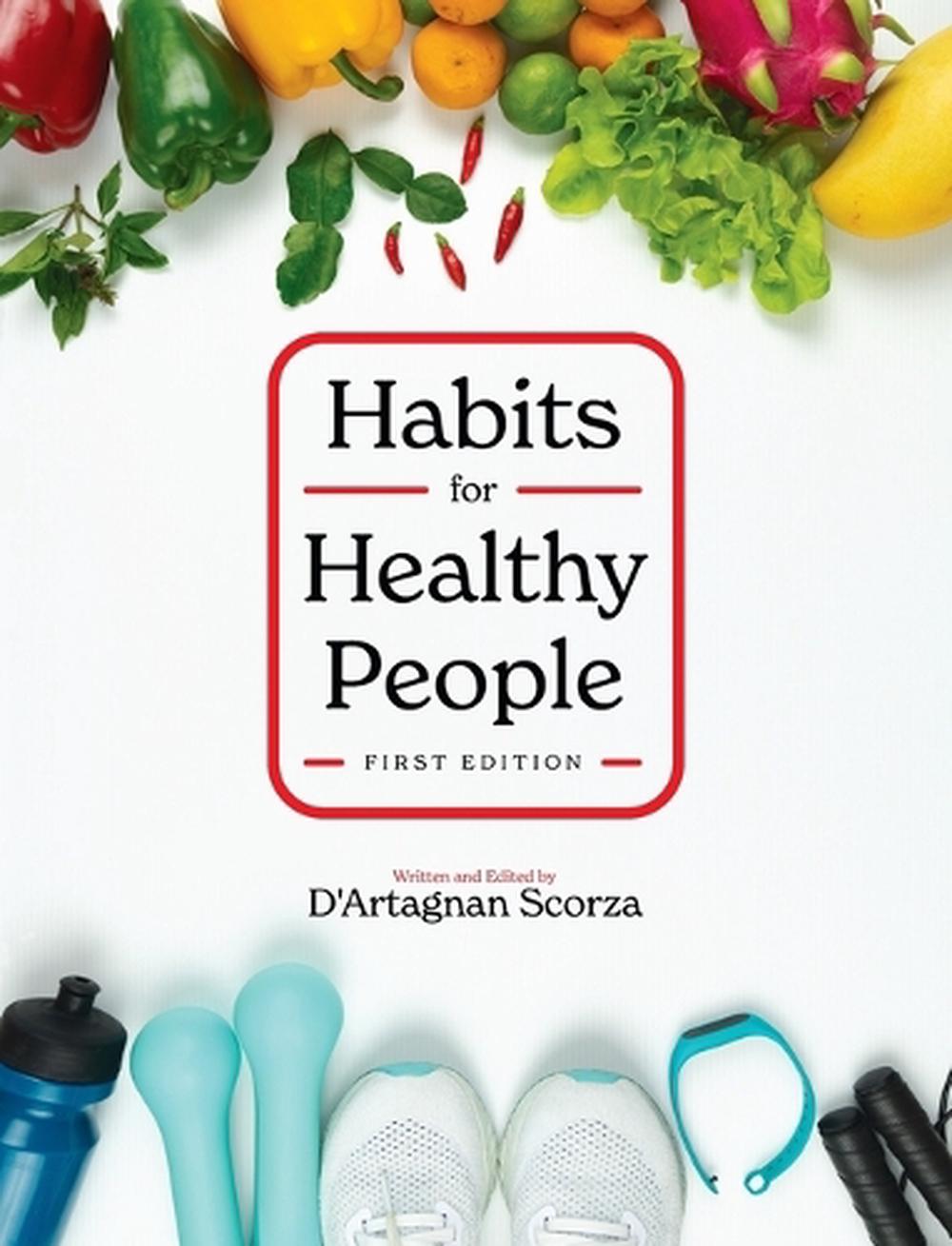 Habits for Healthy People, 9798823376204