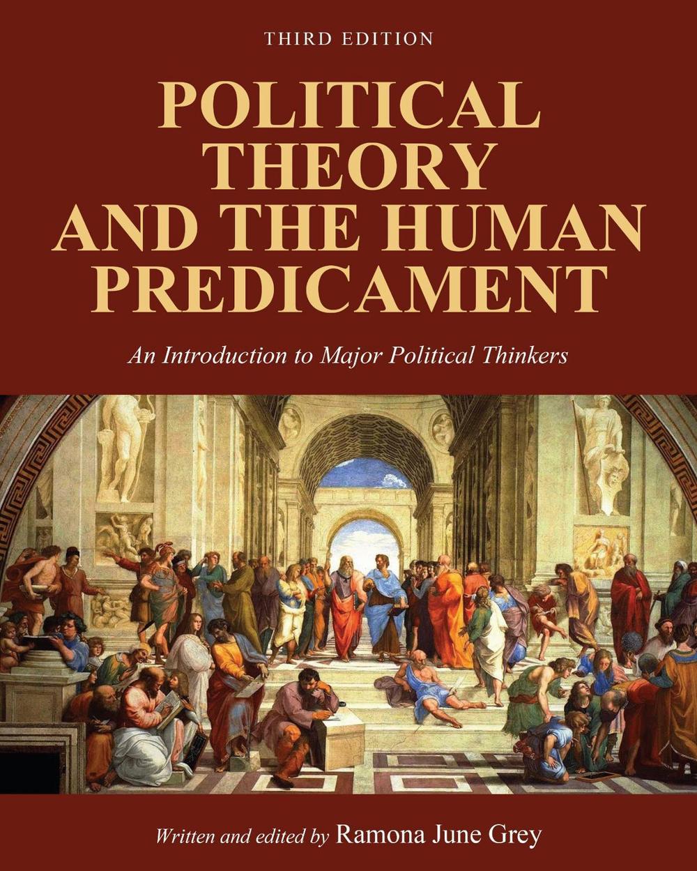 Political Theory and the Human Predicament, 9798823384148