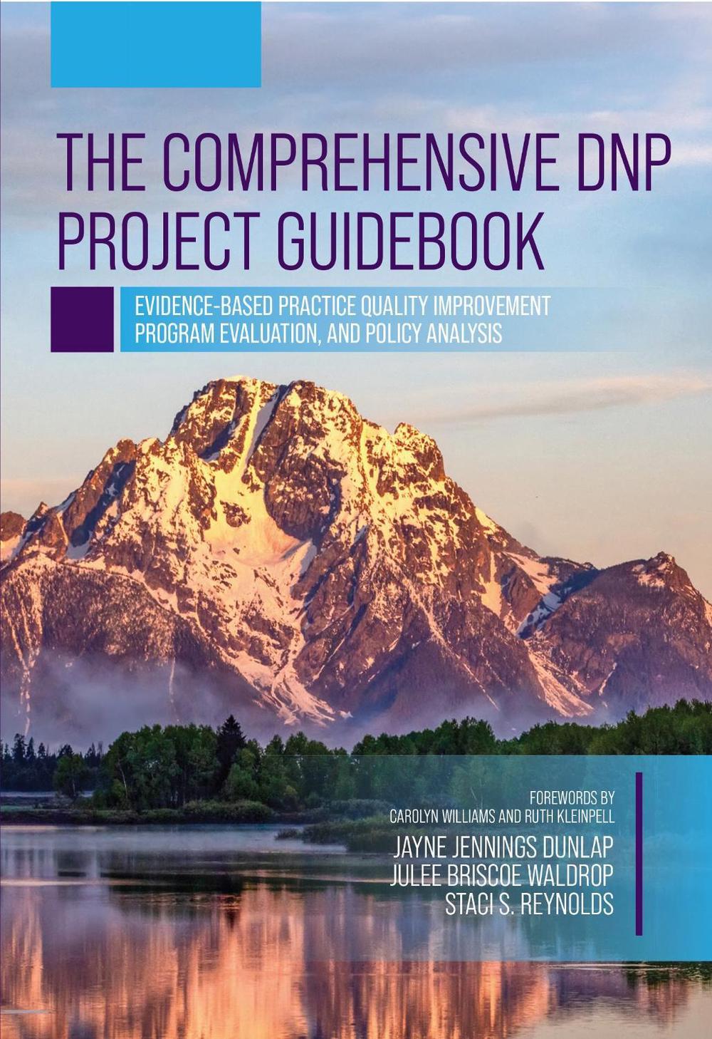The Comprehensive DNP Project Guidebook by Jayne Dunlap - ISBN: 9798823386784