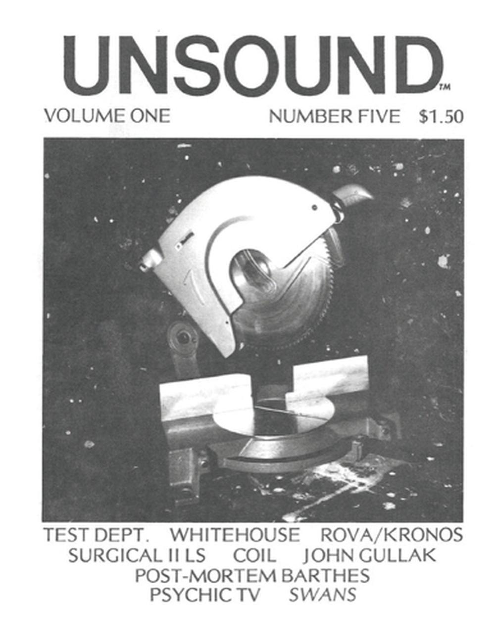 Unsound, 9798851303722