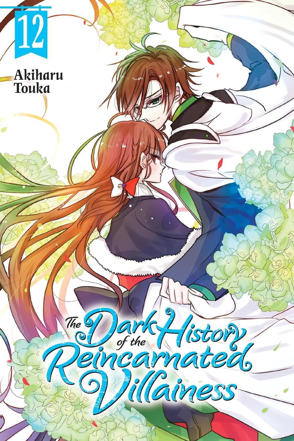 The Dark History of the Reincarnated Villainess, Vol. 12 by Akiharu Touka - ISBN: 9798855400670