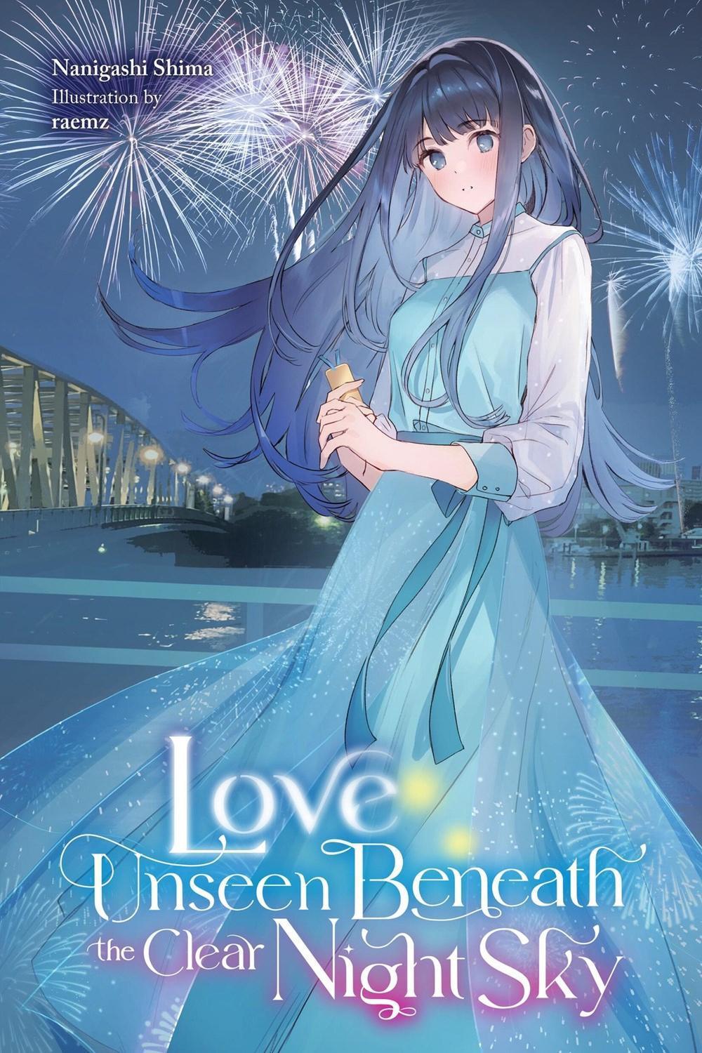 Love Unseen Beneath the Clear Night Sky by Nanigashi Shima - ISBN: 9798855400717