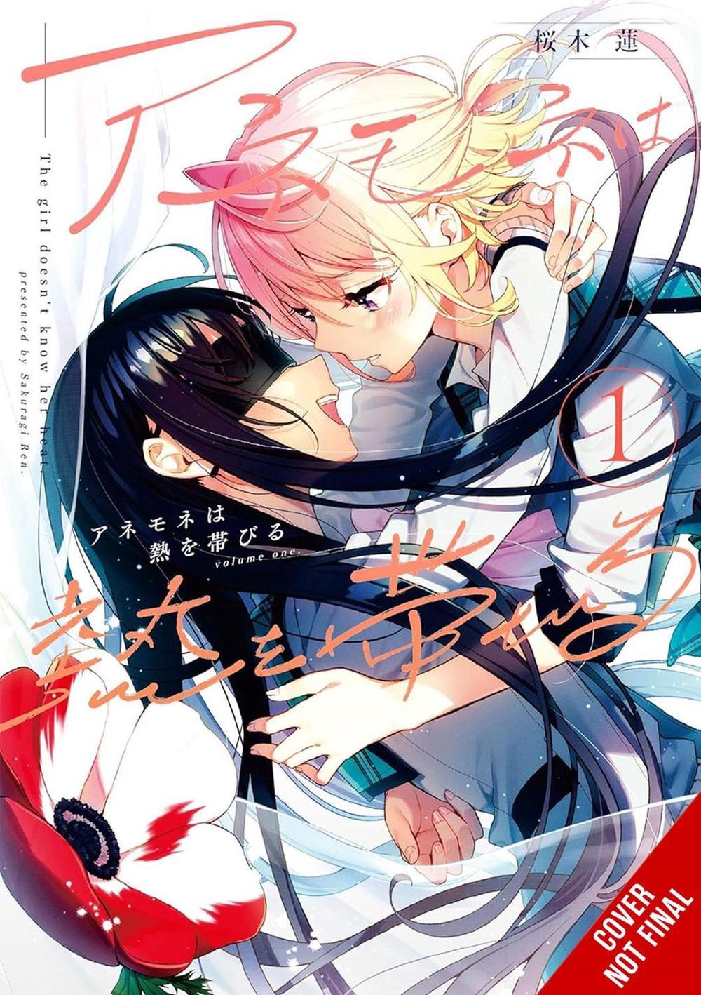 The Anemone Feels the Heat, Vol. 1 by Ren Sakuragi - ISBN: 9798855400953