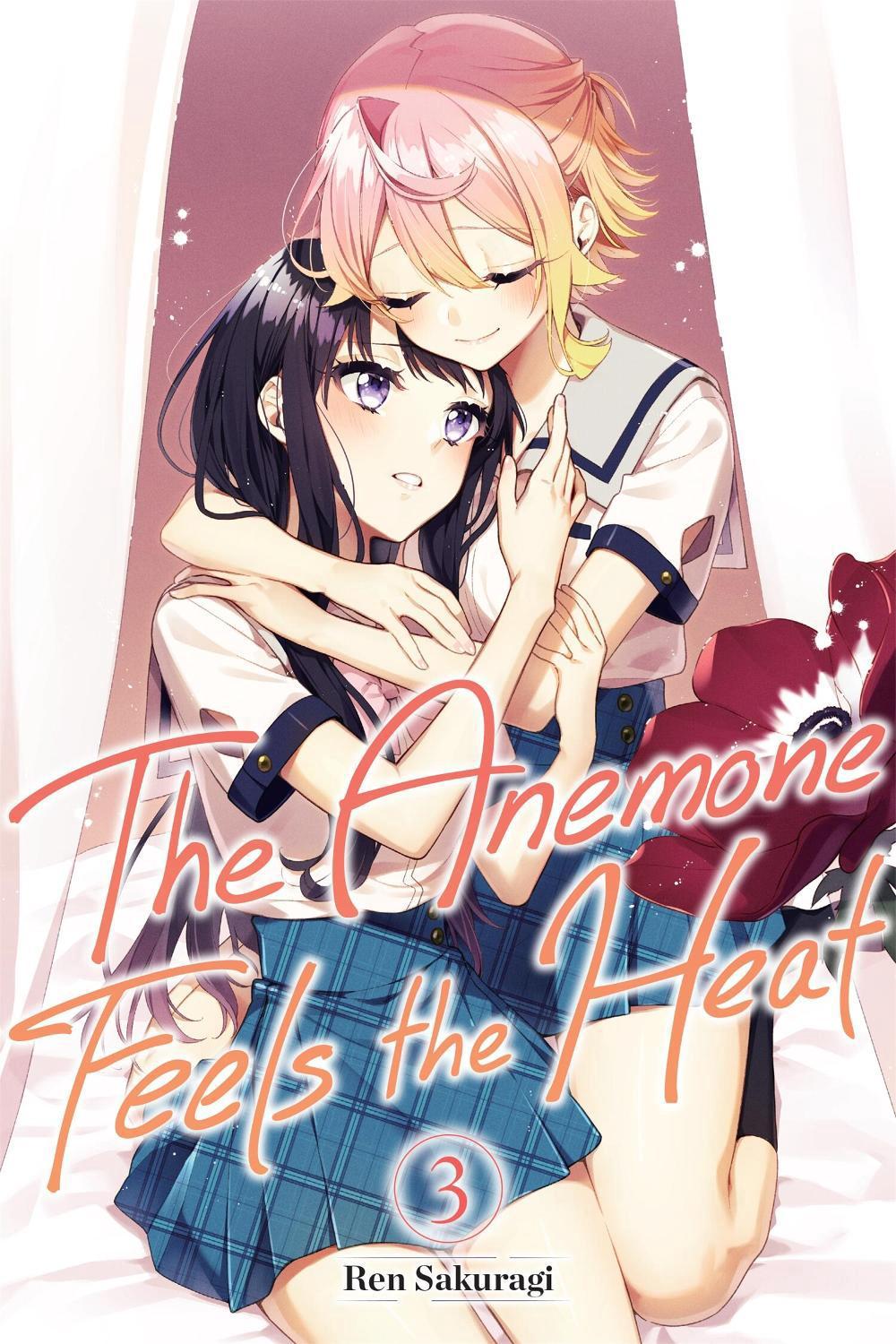 The Anemone Feels the Heat, Vol. 3 by Ren Sakuragi - ISBN: 9798855400991