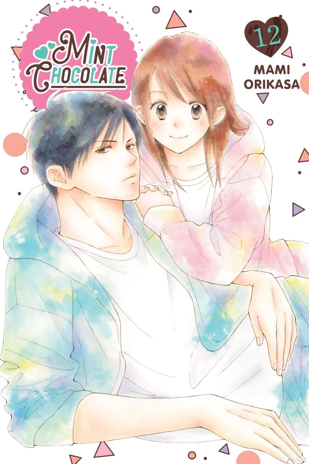 Mint Chocolate, Vol. 12 by Mami Orikasa - ISBN: 9798855401127