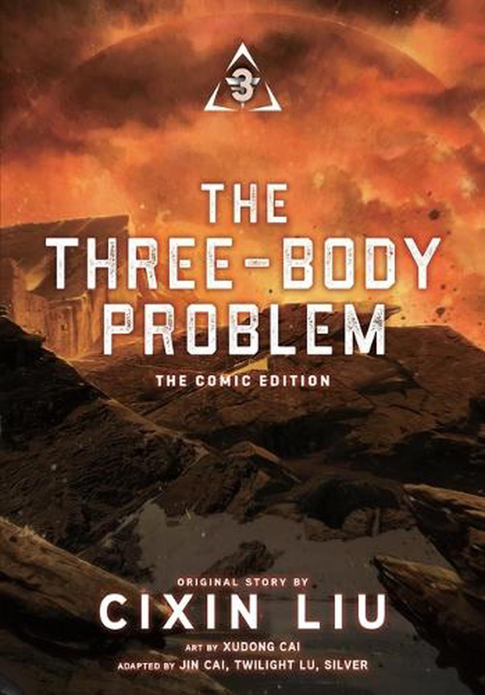 The Three-Body Problem, Vol. 3 (Comic), 9798855401349