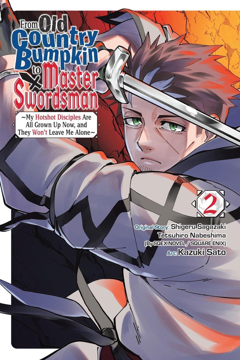 From Old Country Bumpkin to Master Swordsman, Vol. 2 by Shigeru Sagazaki - ISBN: 9798855401912