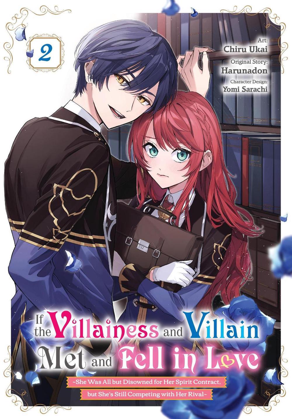 If the Villainess and Villain Met and Fell in Love, Vol. 2 (manga) by Amethyst Xuan - ISBN: 9798855402032