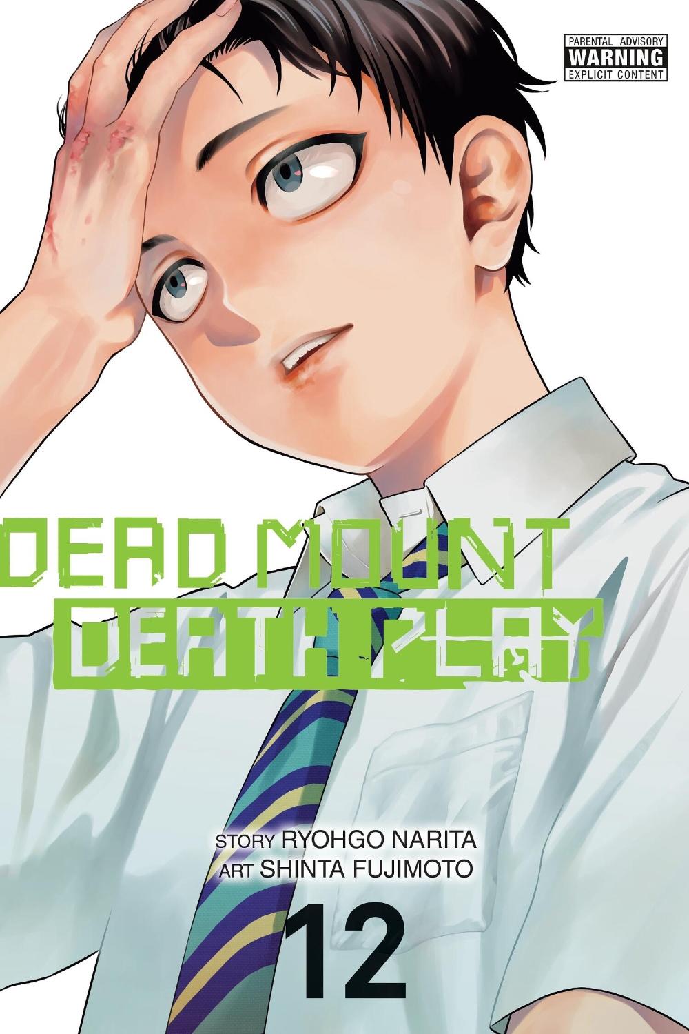 Dead Mount Death Play, Vol. 12 by Ryohgo Narita - ISBN: 9798855402094