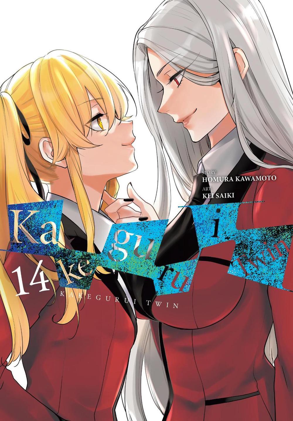 Kakegurui Twin, Vol. 14, 9798855402254